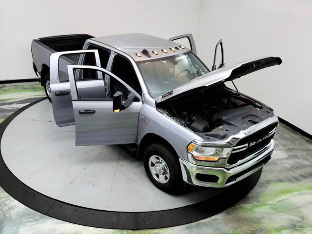 2021 Ram 3500 Tradesman Crew Cab 4x4 8' Box