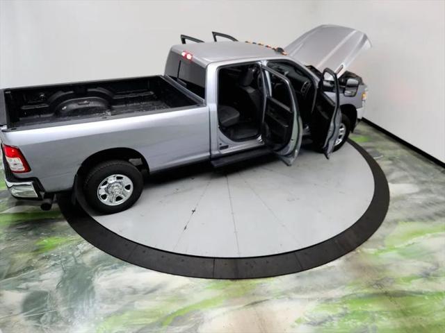 2021 Ram 3500 Tradesman Crew Cab 4x4 8' Box