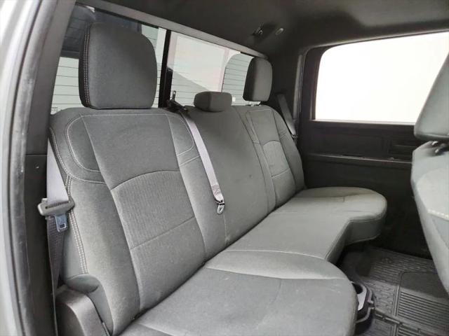 2021 Ram 3500 Tradesman Crew Cab 4x4 8' Box