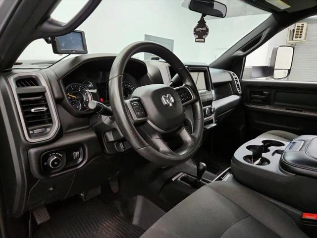 2021 Ram 3500 Tradesman Crew Cab 4x4 8' Box