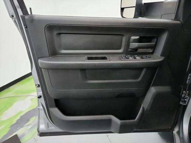 2021 Ram 3500 Tradesman Crew Cab 4x4 8' Box