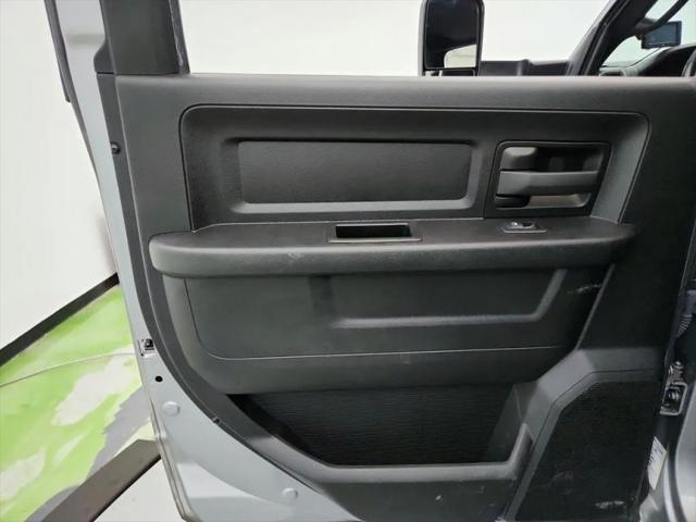2021 Ram 3500 Tradesman Crew Cab 4x4 8' Box