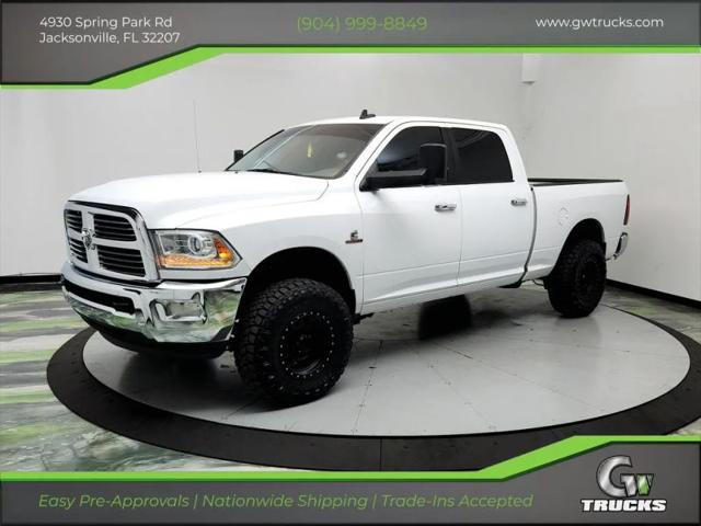 2015 Ram 2500 Big Horn for sale in Jacksonville, FL