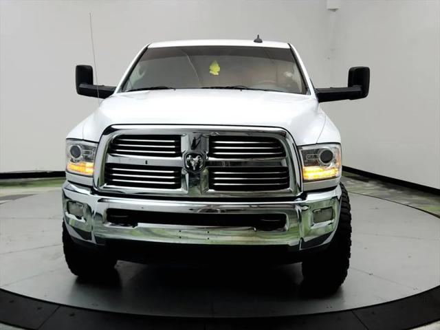 2015 Ram 2500 Big Horn