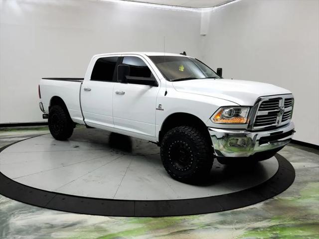 2015 Ram 2500 Big Horn