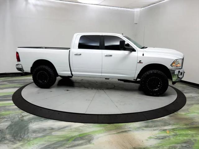 2015 Ram 2500 Big Horn