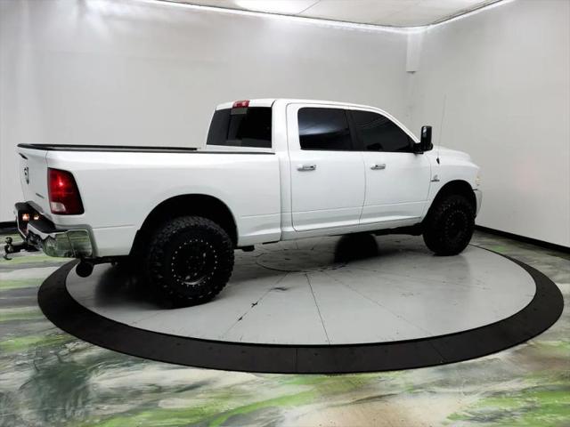 2015 Ram 2500 Big Horn