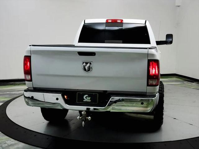 2015 Ram 2500 Big Horn