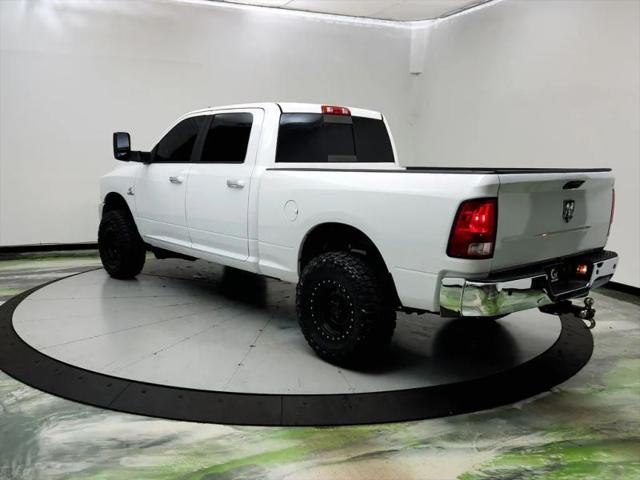 2015 Ram 2500 Big Horn