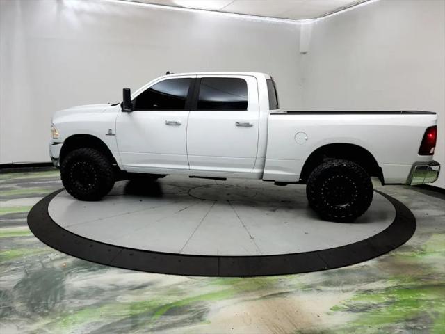 2015 Ram 2500 Big Horn