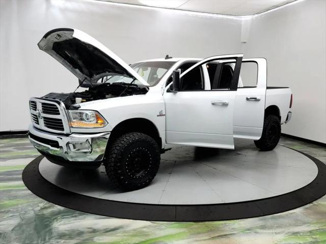 2015 Ram 2500 Big Horn