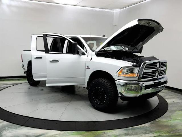 2015 Ram 2500 Big Horn