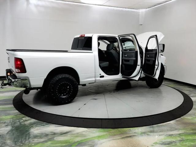 2015 Ram 2500 Big Horn