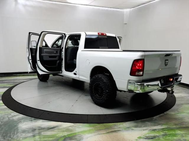 2015 Ram 2500 Big Horn
