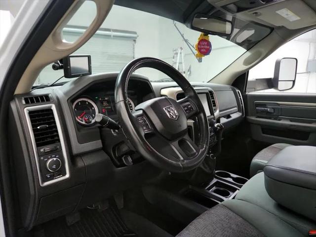 2015 Ram 2500 Big Horn