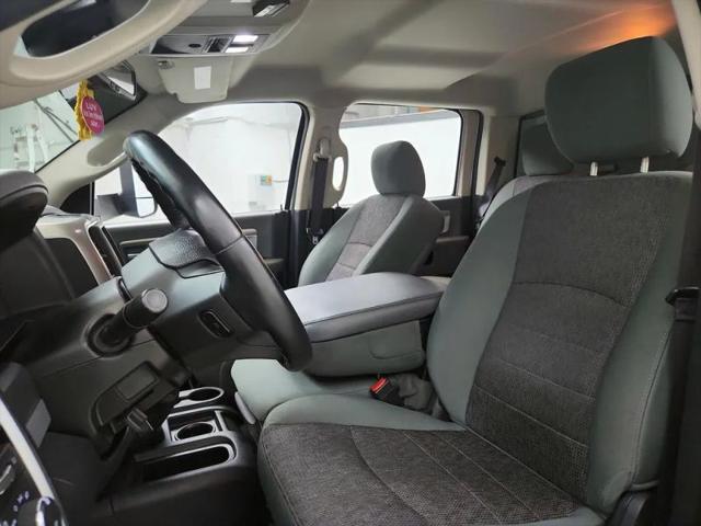 2015 Ram 2500 Big Horn
