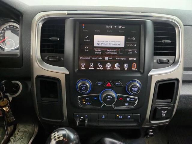 2015 Ram 2500 Big Horn