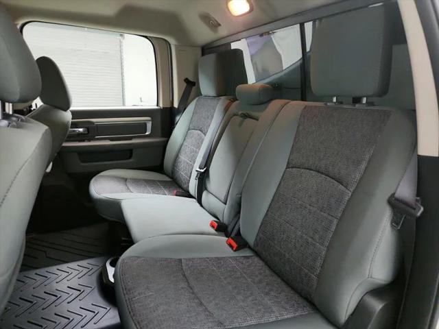 2015 Ram 2500 Big Horn