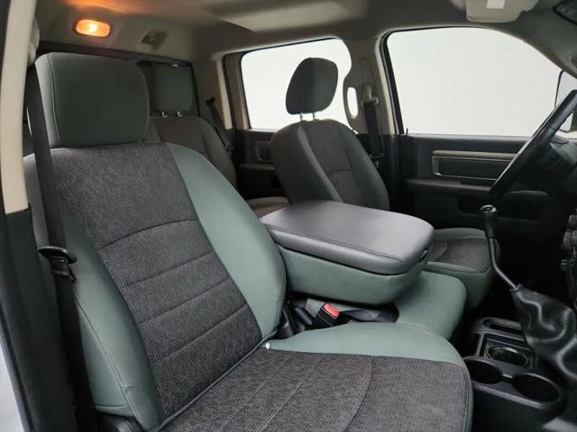 2015 Ram 2500 Big Horn
