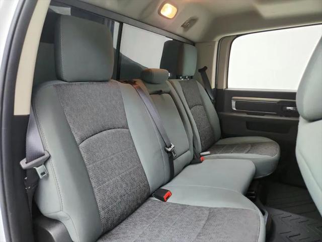 2015 Ram 2500 Big Horn