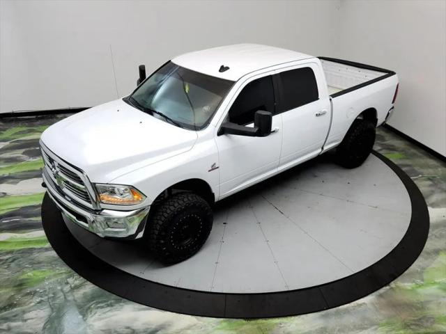 2015 Ram 2500 Big Horn