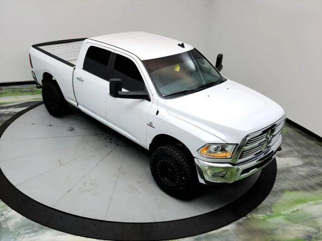 2015 Ram 2500 Big Horn