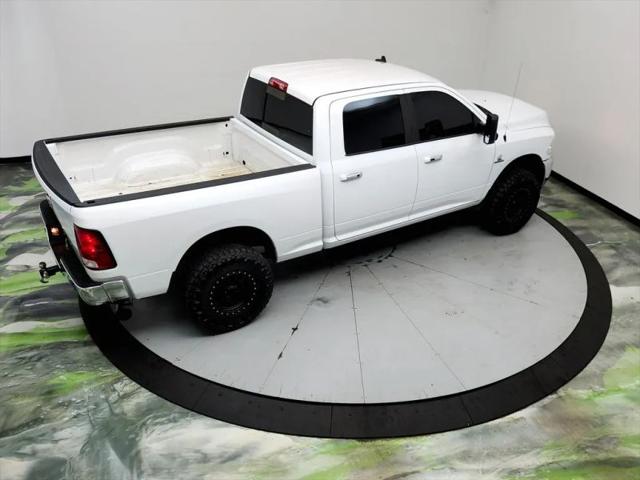 2015 Ram 2500 Big Horn