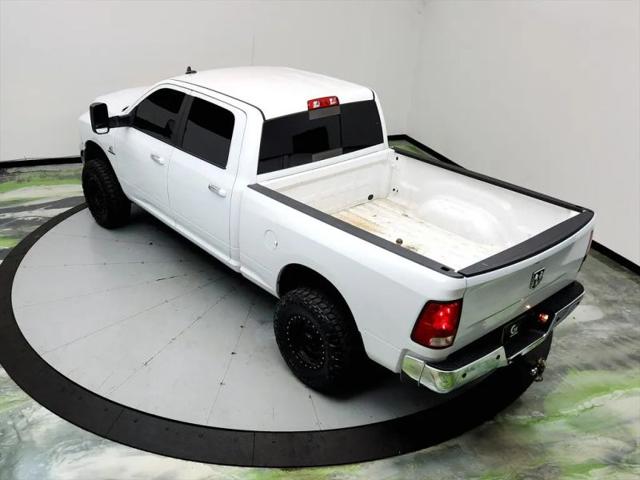 2015 Ram 2500 Big Horn