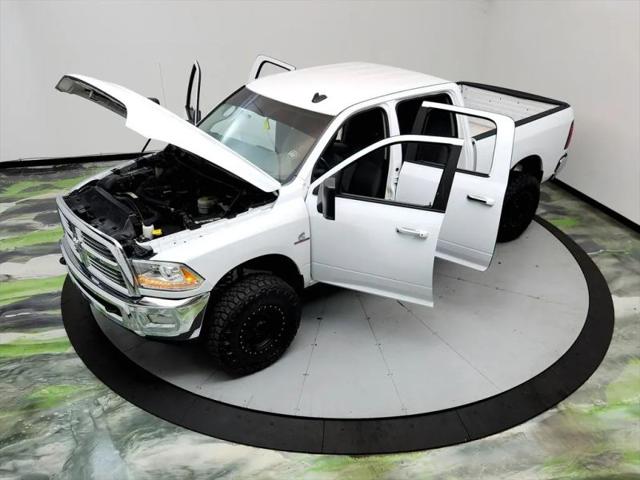 2015 Ram 2500 Big Horn