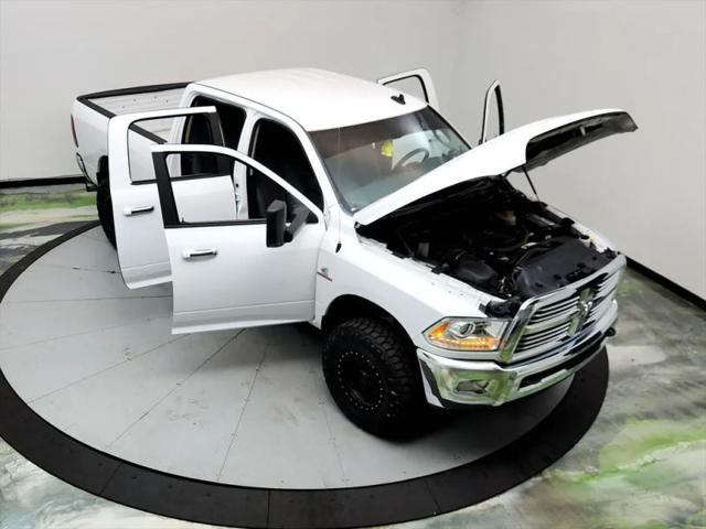 2015 Ram 2500 Big Horn