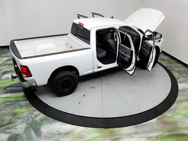 2015 Ram 2500 Big Horn