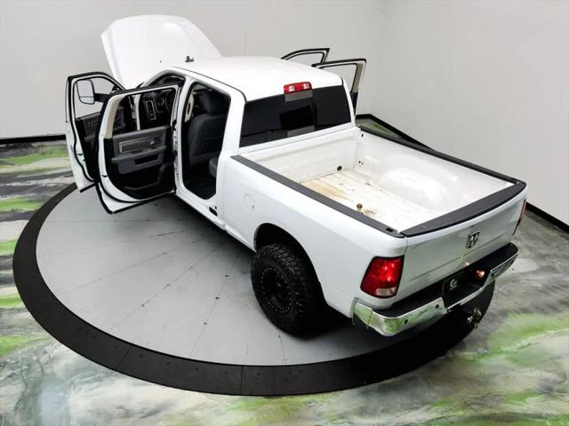 2015 Ram 2500 Big Horn
