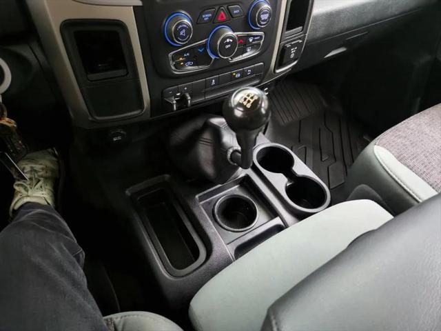 2015 Ram 2500 Big Horn