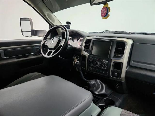 2015 Ram 2500 Big Horn