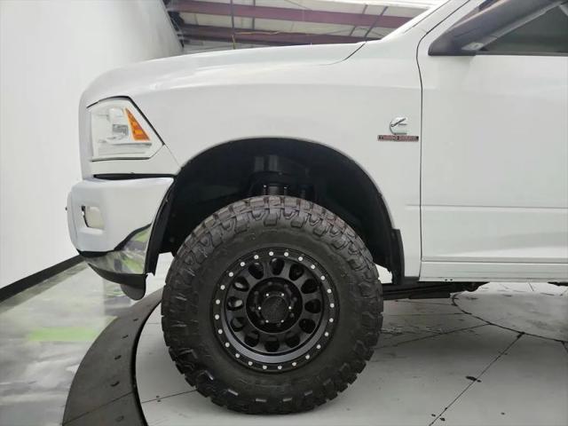 2015 Ram 2500 Big Horn