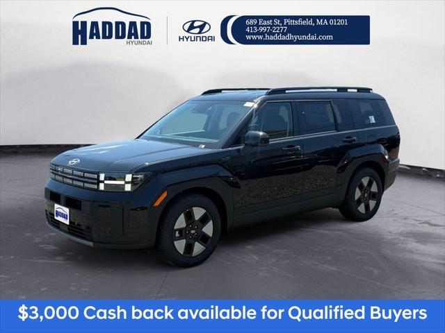 2026 Hyundai Santa Fe Hybrid SEL for sale in PITTSFIELD, MA