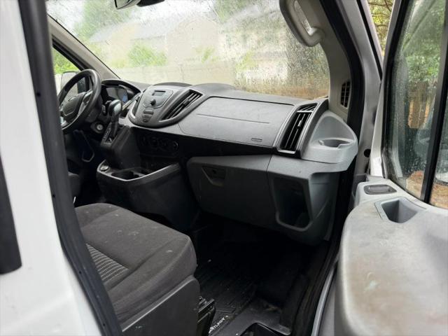 2019 Ford Transit w/Sliding Side Door w/RWB