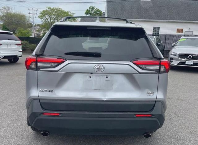 2019 Toyota RAV4 XLE