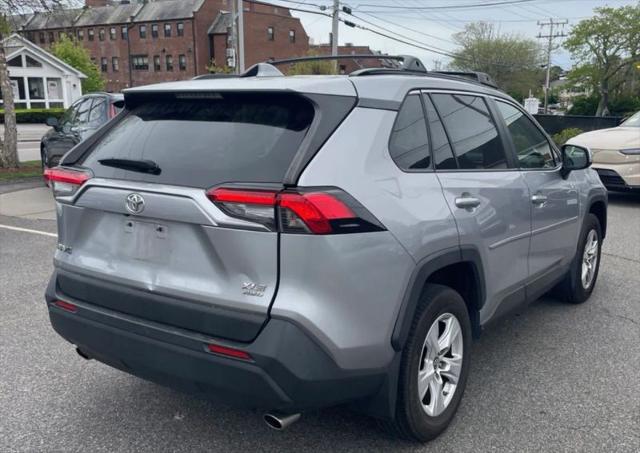 2019 Toyota RAV4 XLE