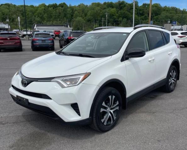 2018 Toyota RAV4 LE for sale in Elkridge, MD