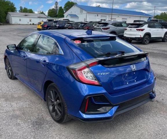 2020 Honda Civic EX