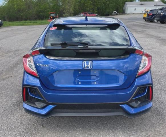 2020 Honda Civic EX