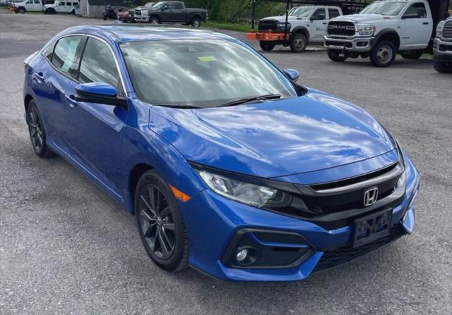 2020 Honda Civic EX