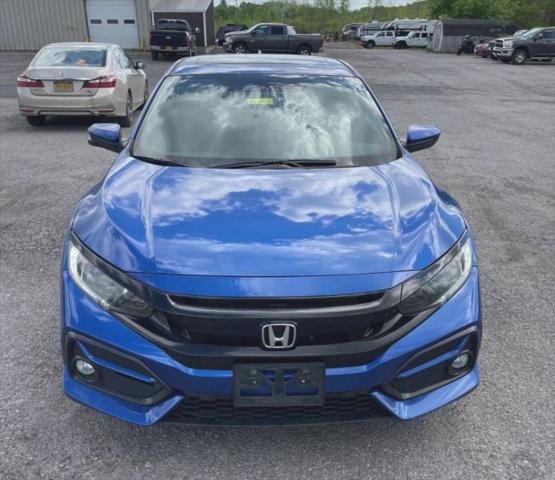 2020 Honda Civic EX