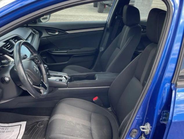 2020 Honda Civic EX