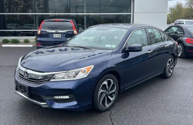 2017 Honda Accord EX for sale in Elkridge, MD