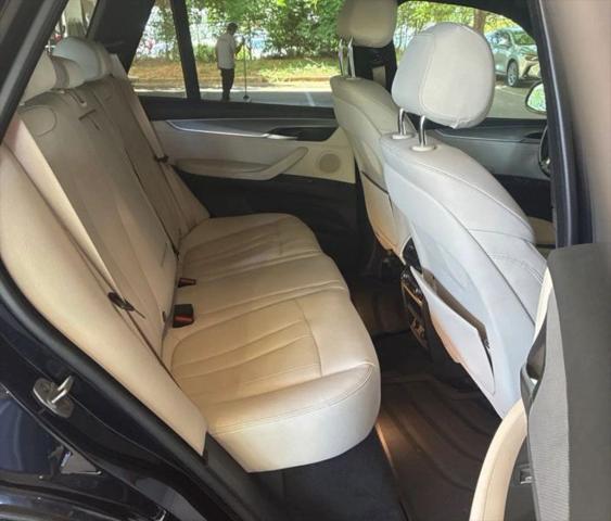 2015 BMW X5 xDrive35i
