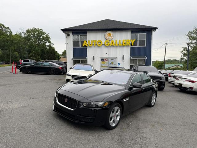 2018 Jaguar XE 25t