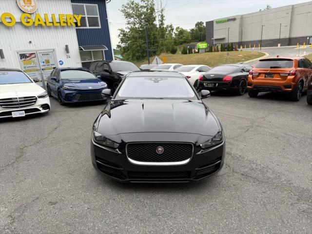 2018 Jaguar XE 25t