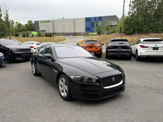 2018 Jaguar XE 25t